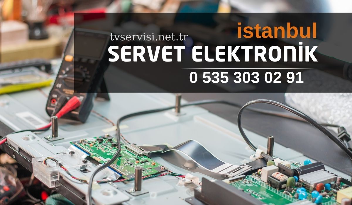 Arnavutköy Telefunken TV Servisi